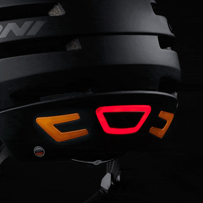 CRATONI SmartRide 1.2 Helmet - black matt