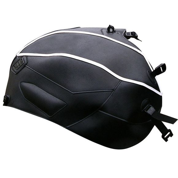Bagster tank pad black/white meshRef: 1541A