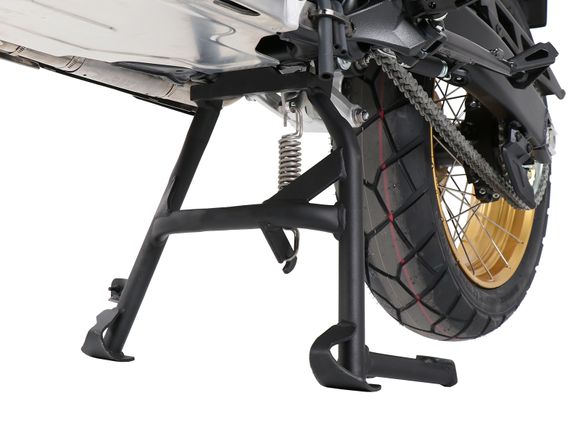 Hepco & Becker central stand - blackHONDA 1100 CRF 1100 L AFRICA TWIN ADVENTURE SPORTS ABS - 2024 - 2025Ref: Hbe01128A / 5059544 00 01