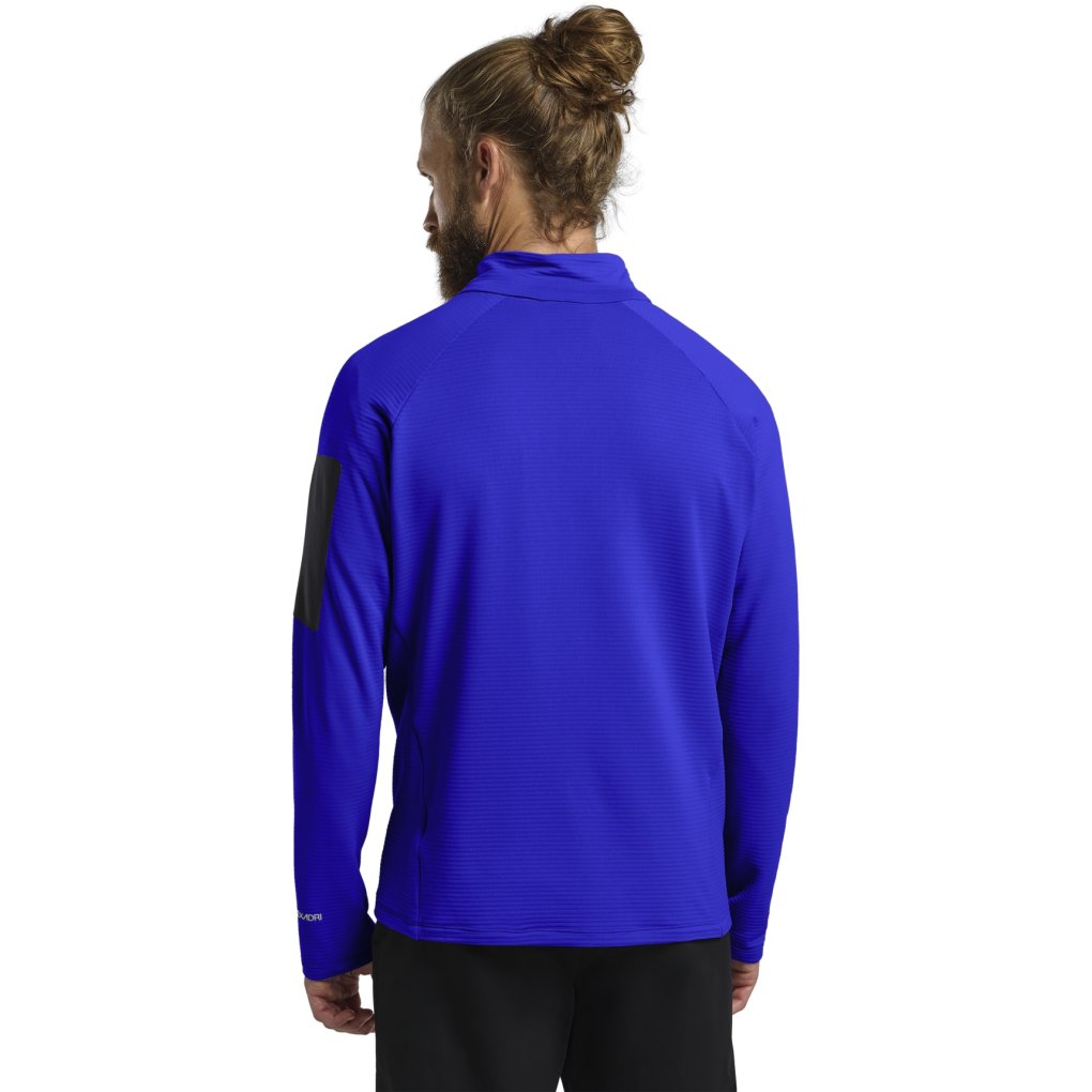 Jack Wolfskin Prelight Fz Jacket Men - vibrant blue