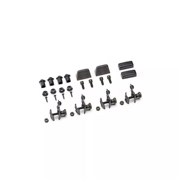 Givi OFMK Monokey Luggage Mounting Kit - for PLO/PLOR Mount UniversalRef: gi2339 / ofmk