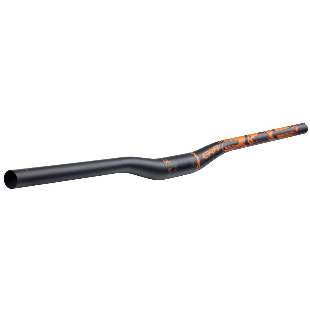 Race Face ERA 35 - Carbon MTB Handlebar | 780mm | Rise 20mm - orange