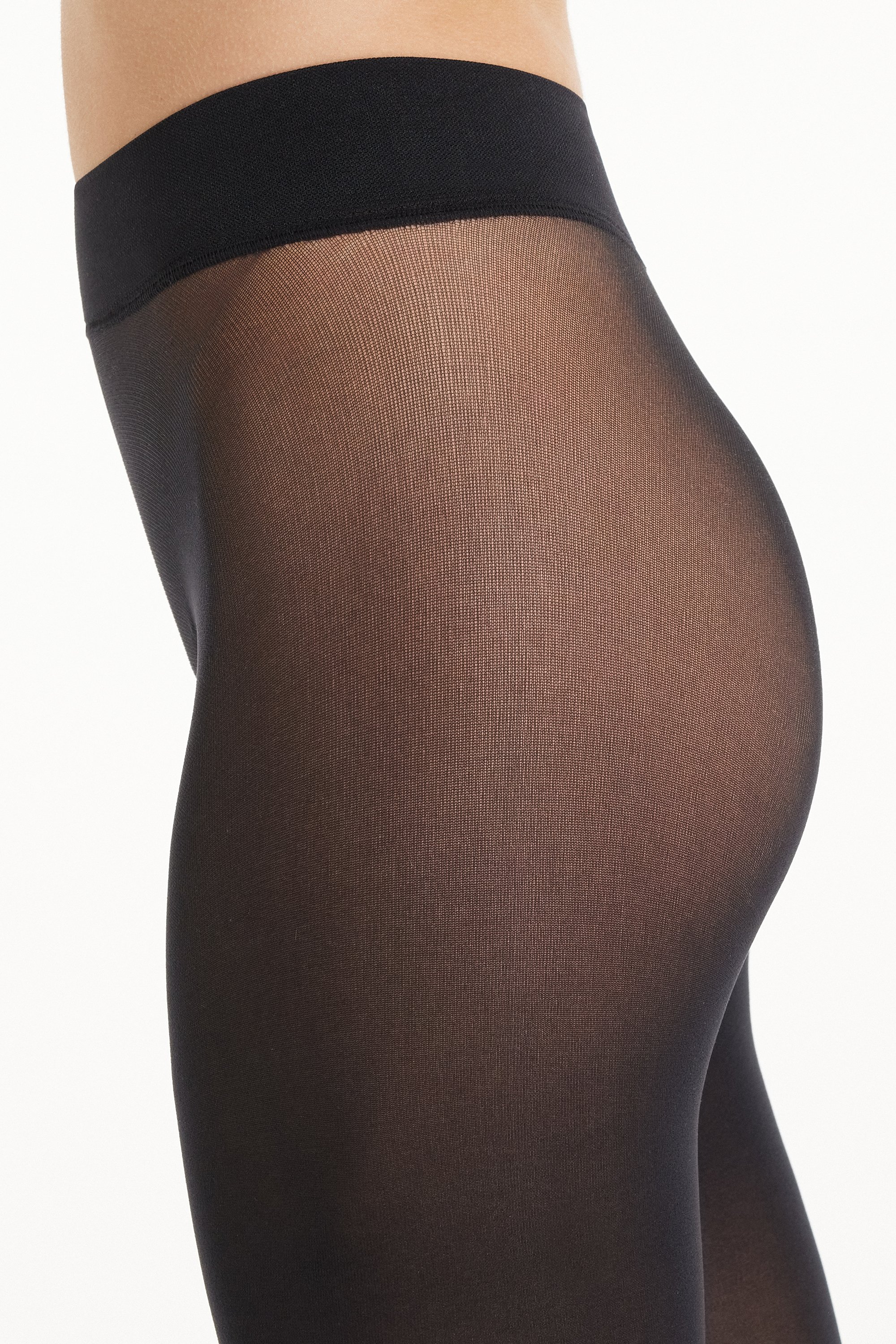 Seamless 50 Denier Tights