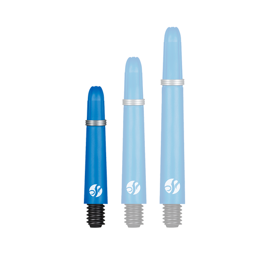 Shot Koi Carbon Shafts - Blue