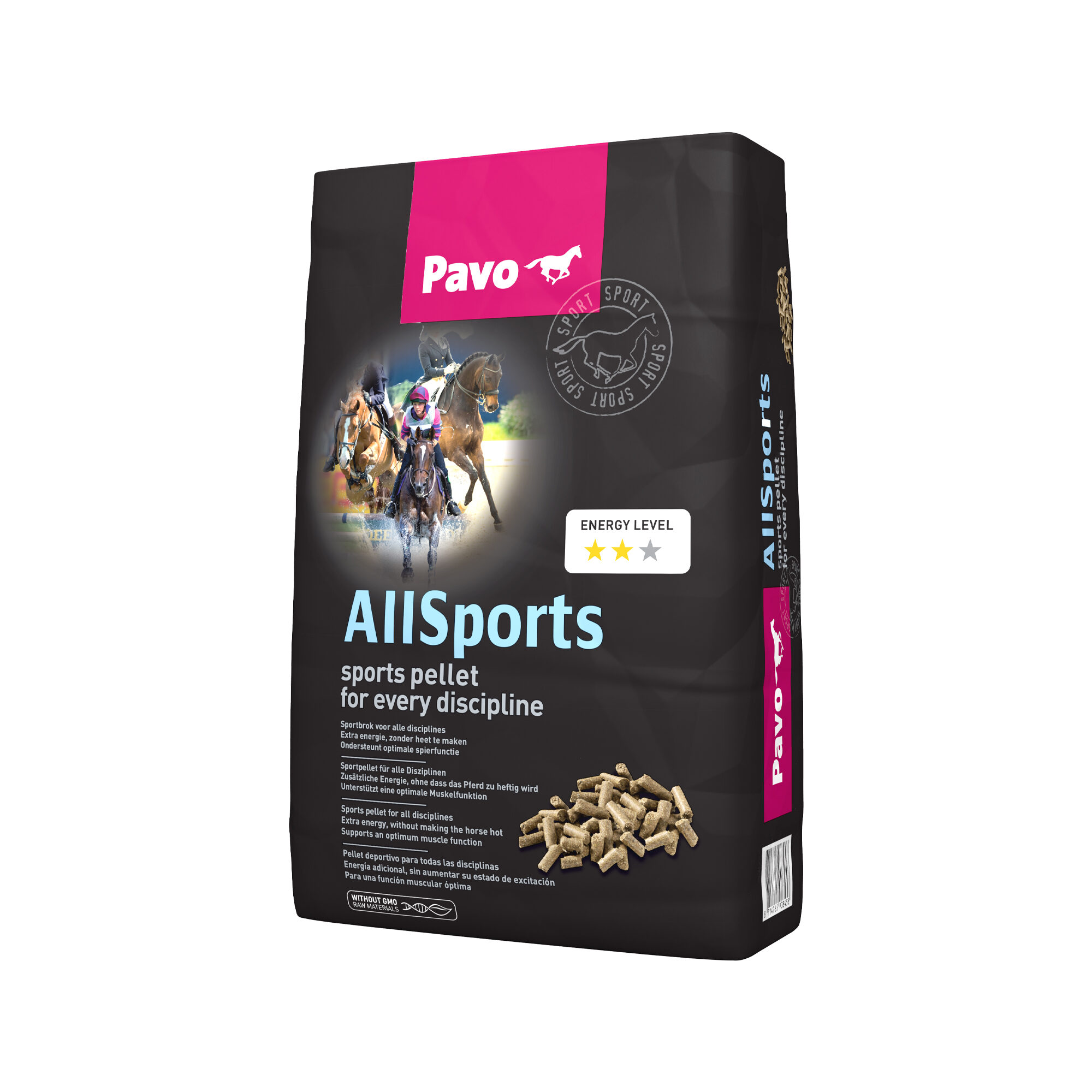 Pavo AllSports - 20kg