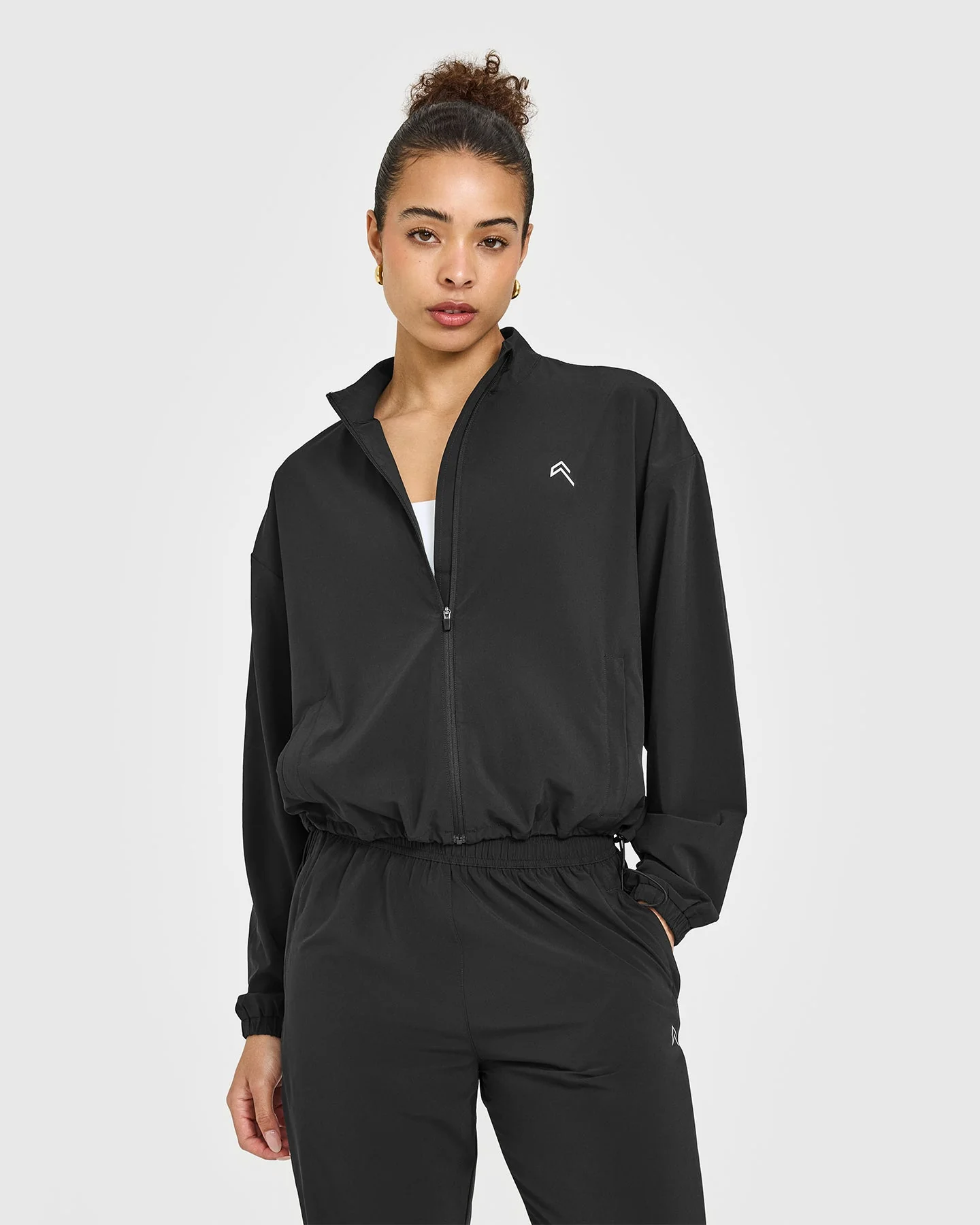 AirMove™ Jacket | Soft Black