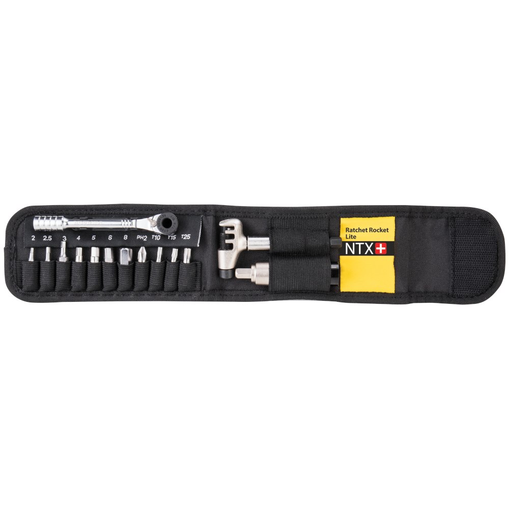 Topeak Ratchet Rocket Lite NTX+ Mini Tool Kit