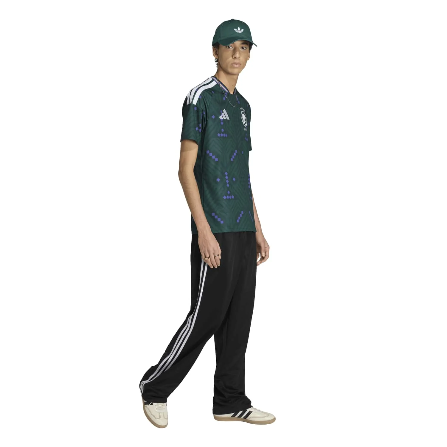 Saudi Arabia 2026 Home Jersey - Men's