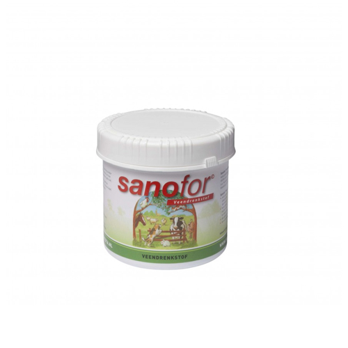 Sanofor Liquid Moor - 5000ml