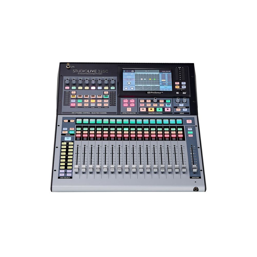 Presonus StudioLive 32SC – Thomann Ireland