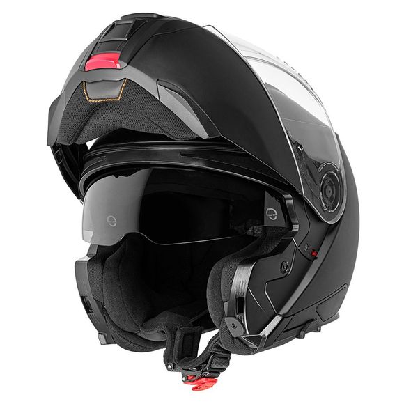 Casque modulable Schuberth C5 MATT - NoirRef : SE0259-C123