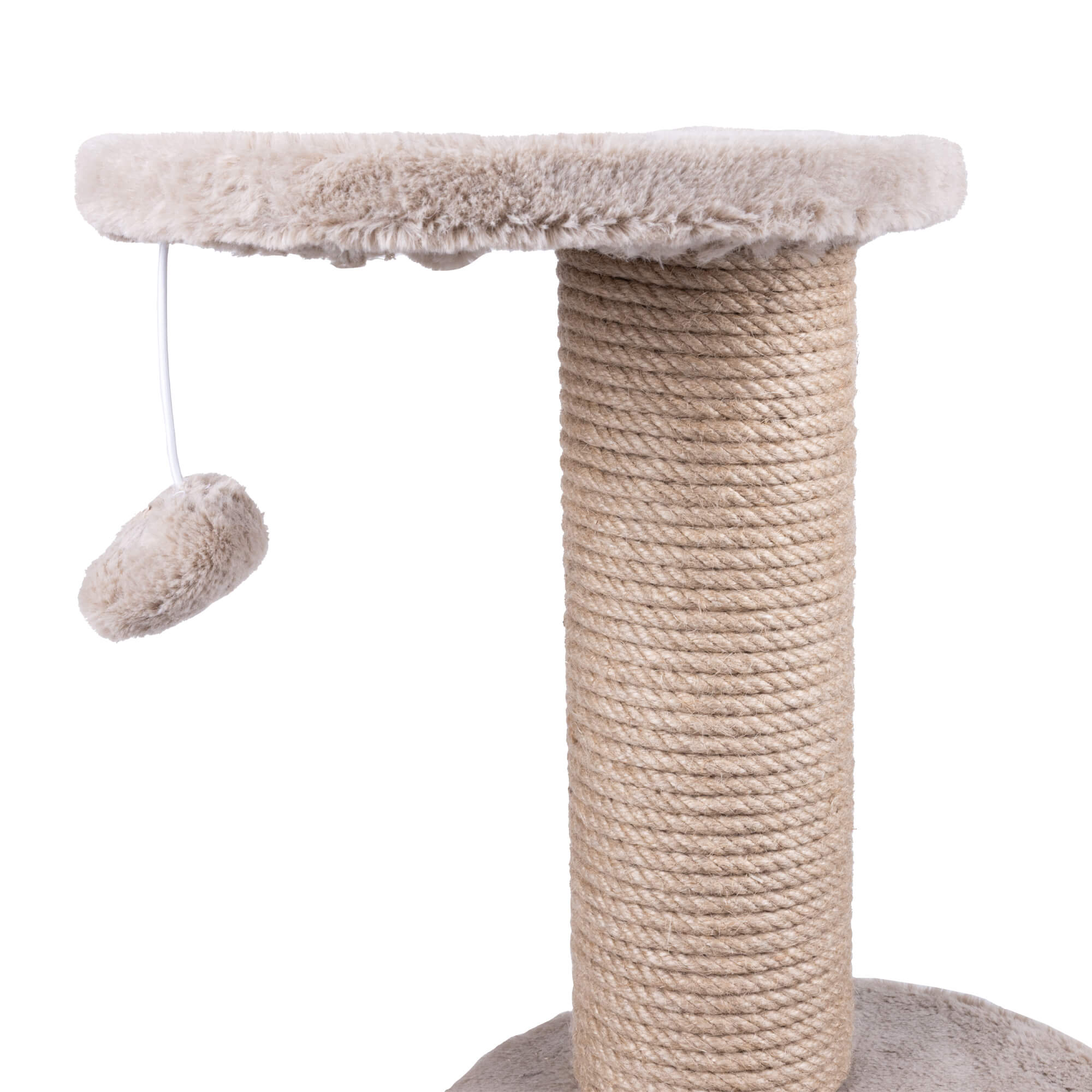 Buckz Scratching Post Ziggy - Black