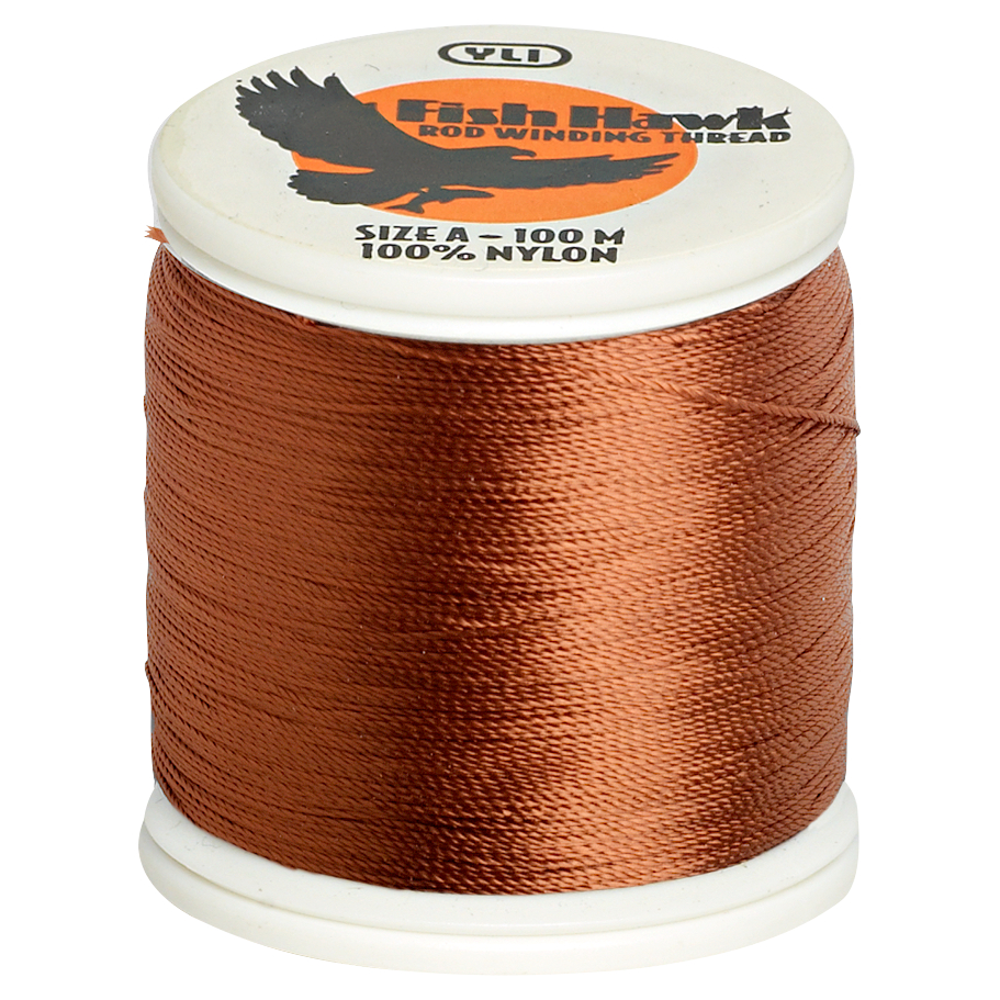 Gudebrod Binding Yam (brown)