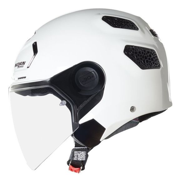 Jet helmet Nolan N30-4 T - Classico - WhiteRef: Nl1667-C141