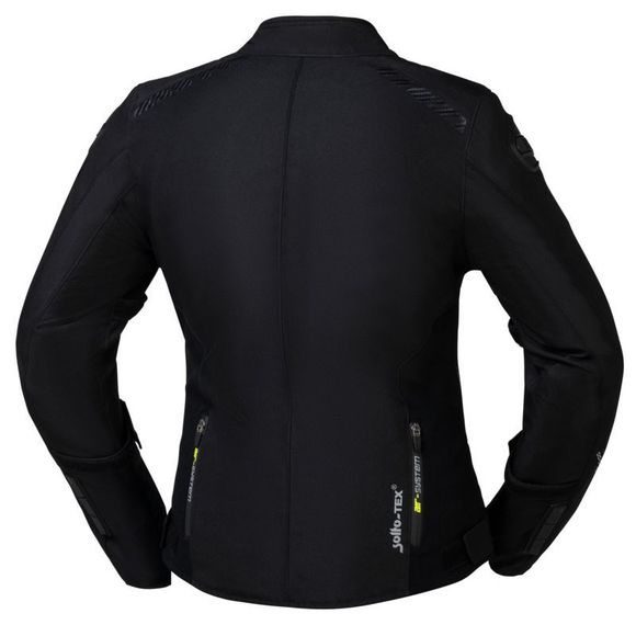 Motorcycle Jacket Ixs Carbon -St Women - BlackRef : IS1118