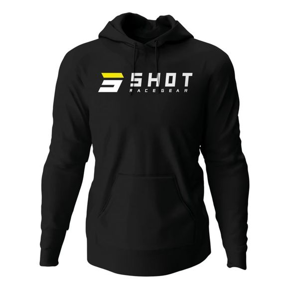 Shot team sweatshirt - blackRef: SO2465