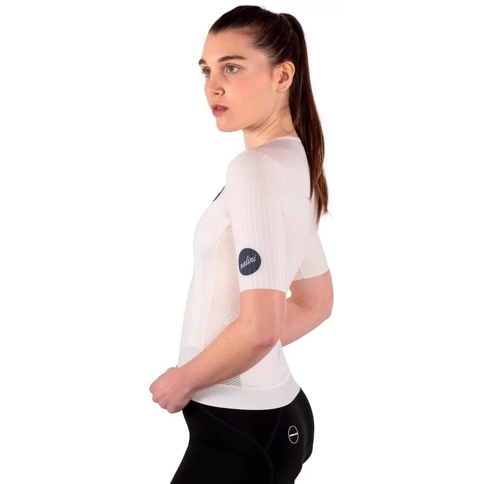 Nalini Fluid Jersey Women - pristine 4010