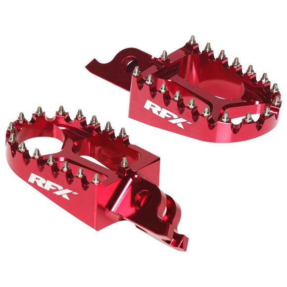Repose-pieds RFX PRO - RougeRef : RFX0340 / 1110566001