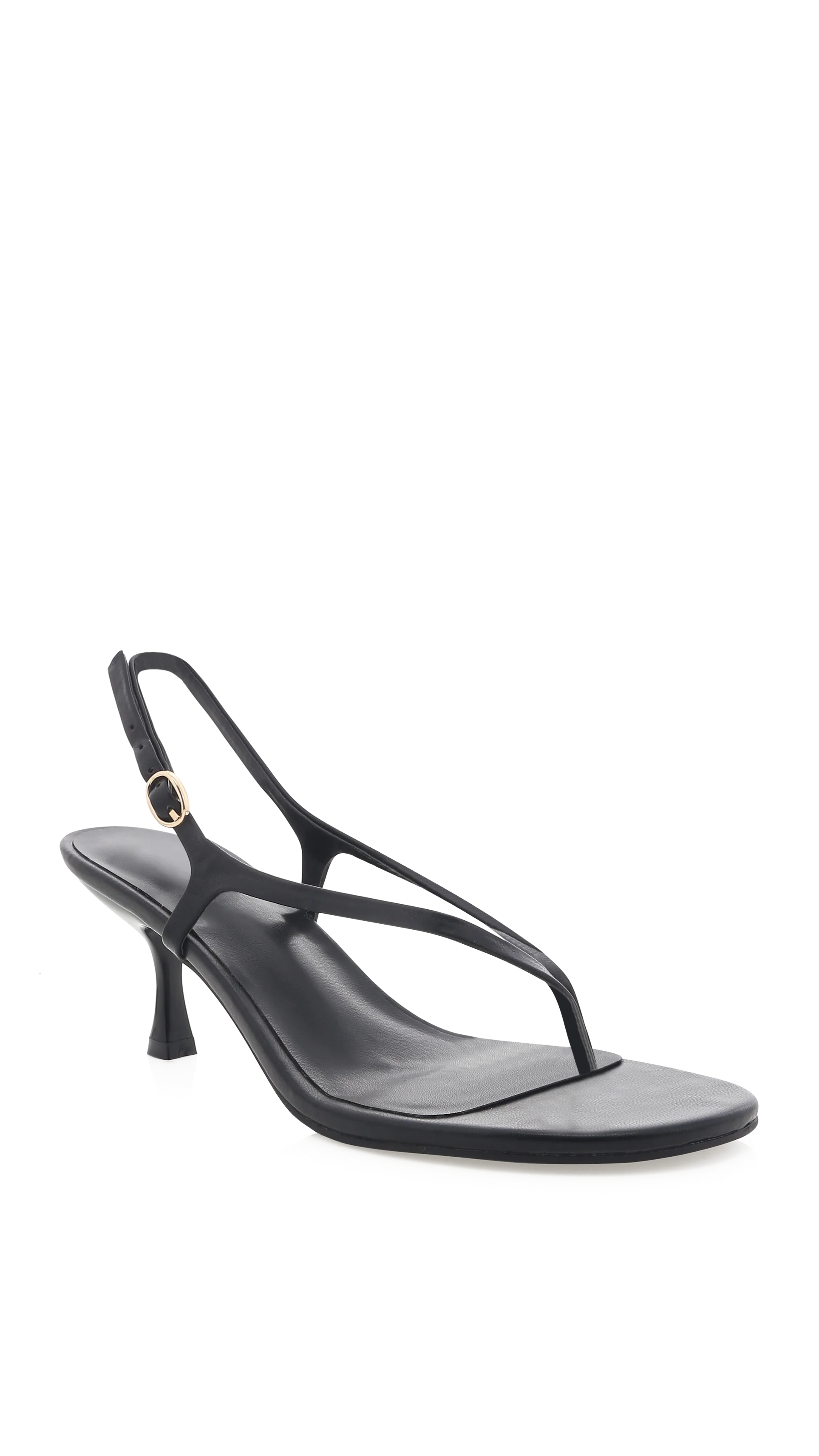 Novae Heel - Black