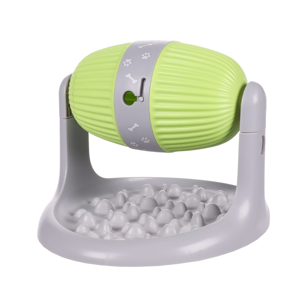 Flamingo Treat Dispenser Bent