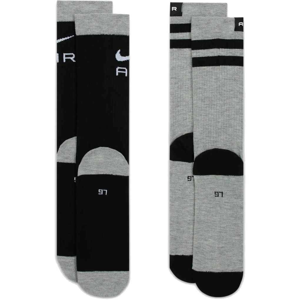 Nike Everyday Essential Crew Socks - 2 Pair - multi-color FN3149-900