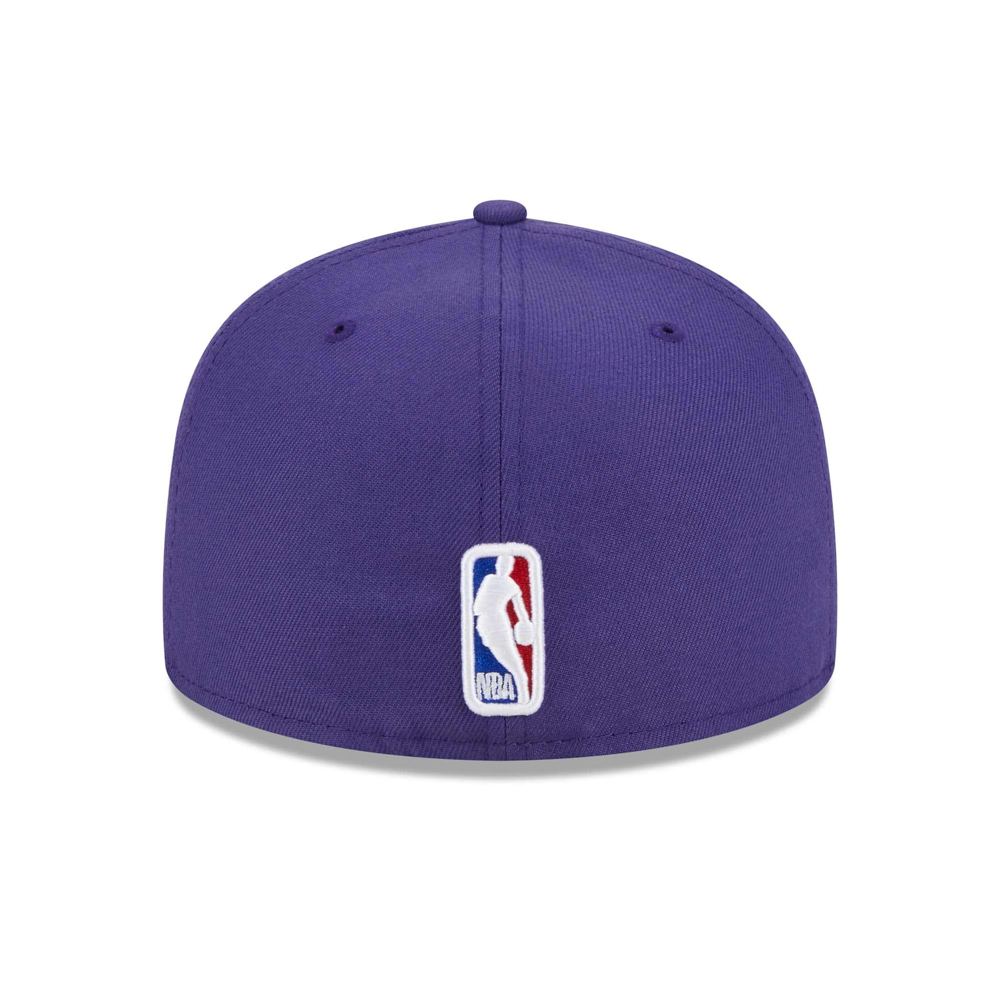 Phoenix Suns 2023 NBA Draft New Era 59FIFTY Fitted Cap Purple