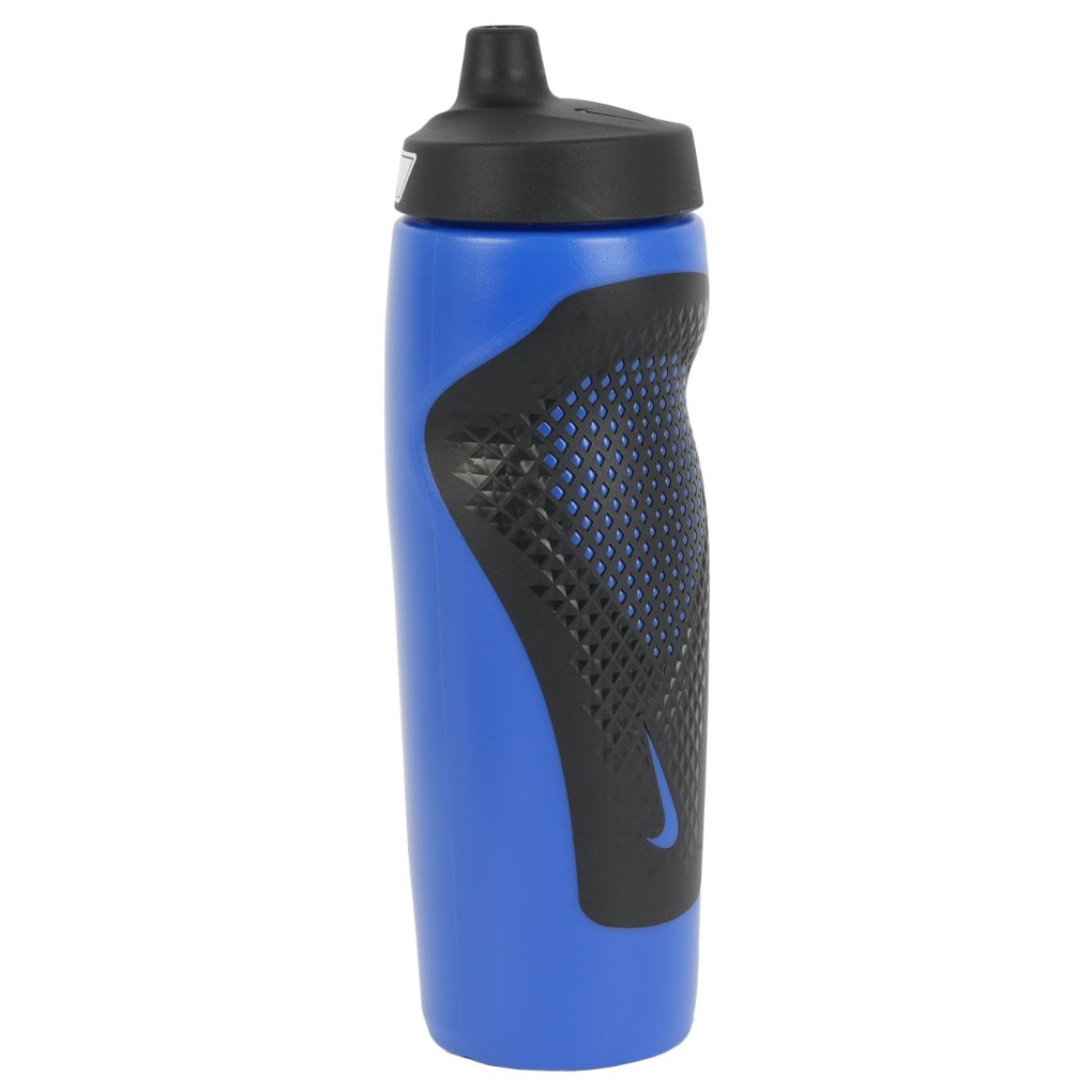 Nike Refuel Bottle Grip 24oz/709ml - game royal/black/white 417