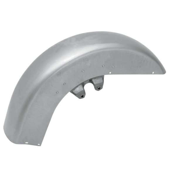 Drag specialties front mudguard - greyRef: DRG0238 / 14010318