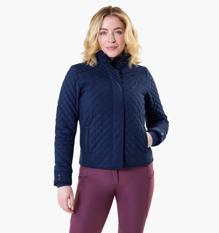 Flare Short Jacket