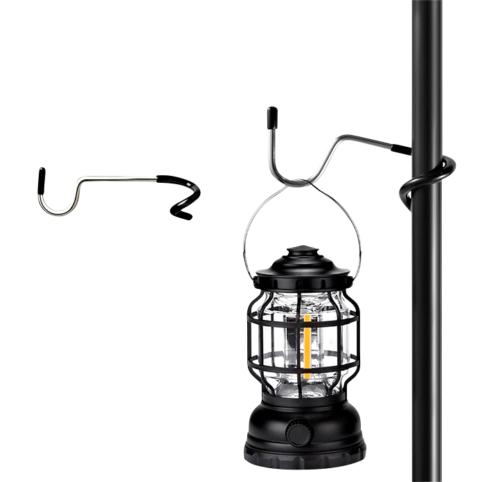 Kogha Umbrella\/rod holder Multitool