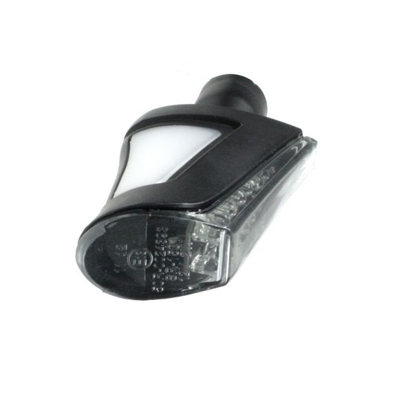 Clignotant Chaft FLIGHT LED (La paire) Universel - NoirRef : CH0335