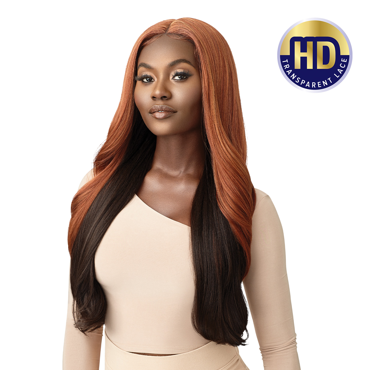 Outre HD Lace Front Wig Avianna