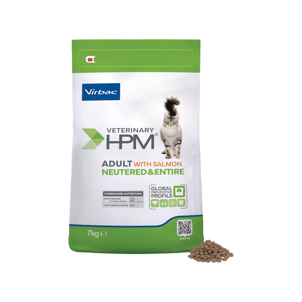 Veterinary HPM - Adult Cat - Neutered & Entire - 1.5kg