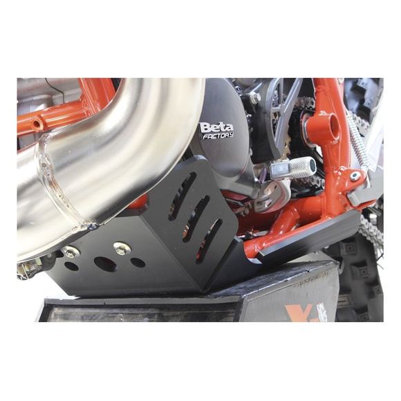 UP Design Enduro X'treme engine guard - BlackRef: upd0472 / mx1461