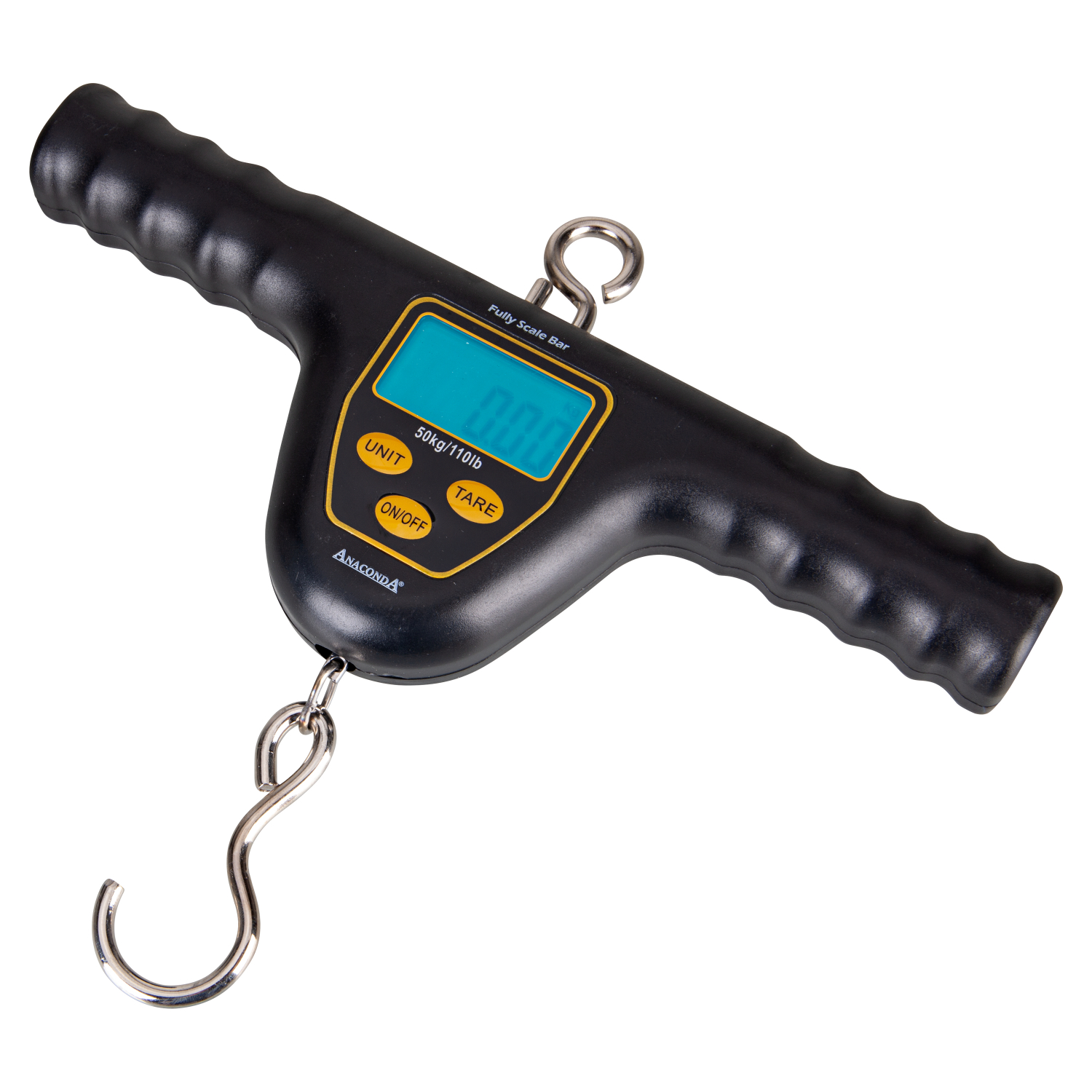 Anaconda Fully Scale Bar (50 kg)