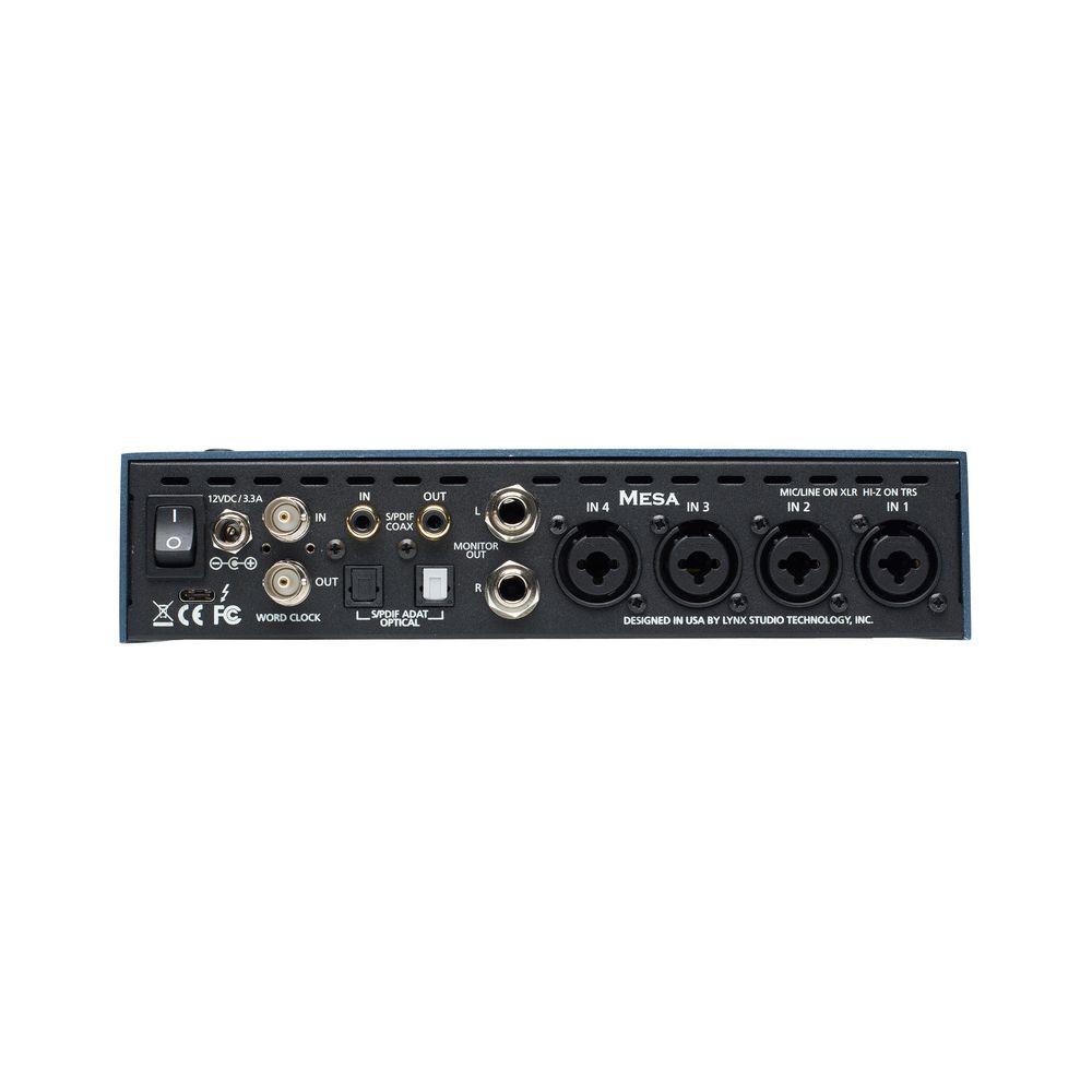 Lynx Studio Mesa TB3 – Thomann Ireland