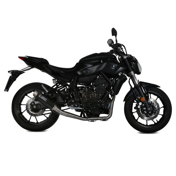 Mivv GP PRO Complete Line Steel blackRef: 1088206002