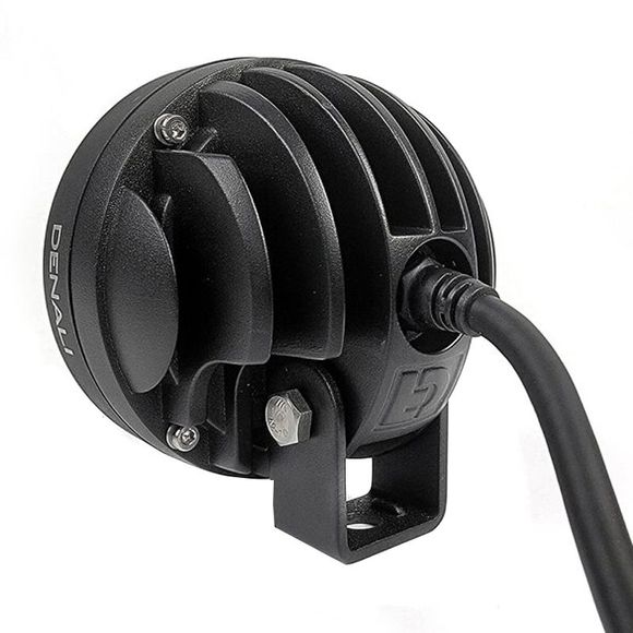 Denali D3 TriOptic LED 11W lights (each) Universal - BlackRef: DENA0006 / 1107203
