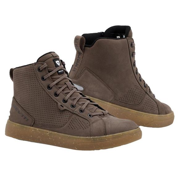 Motorcycle sneakers Rev it ARROW - BrownRef: RI1041