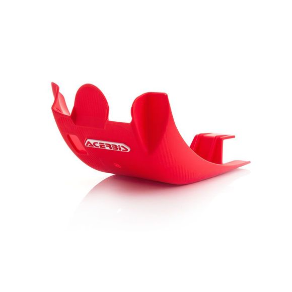 Acerbis ENDURO engine guard - Red / RedRef: AE2351