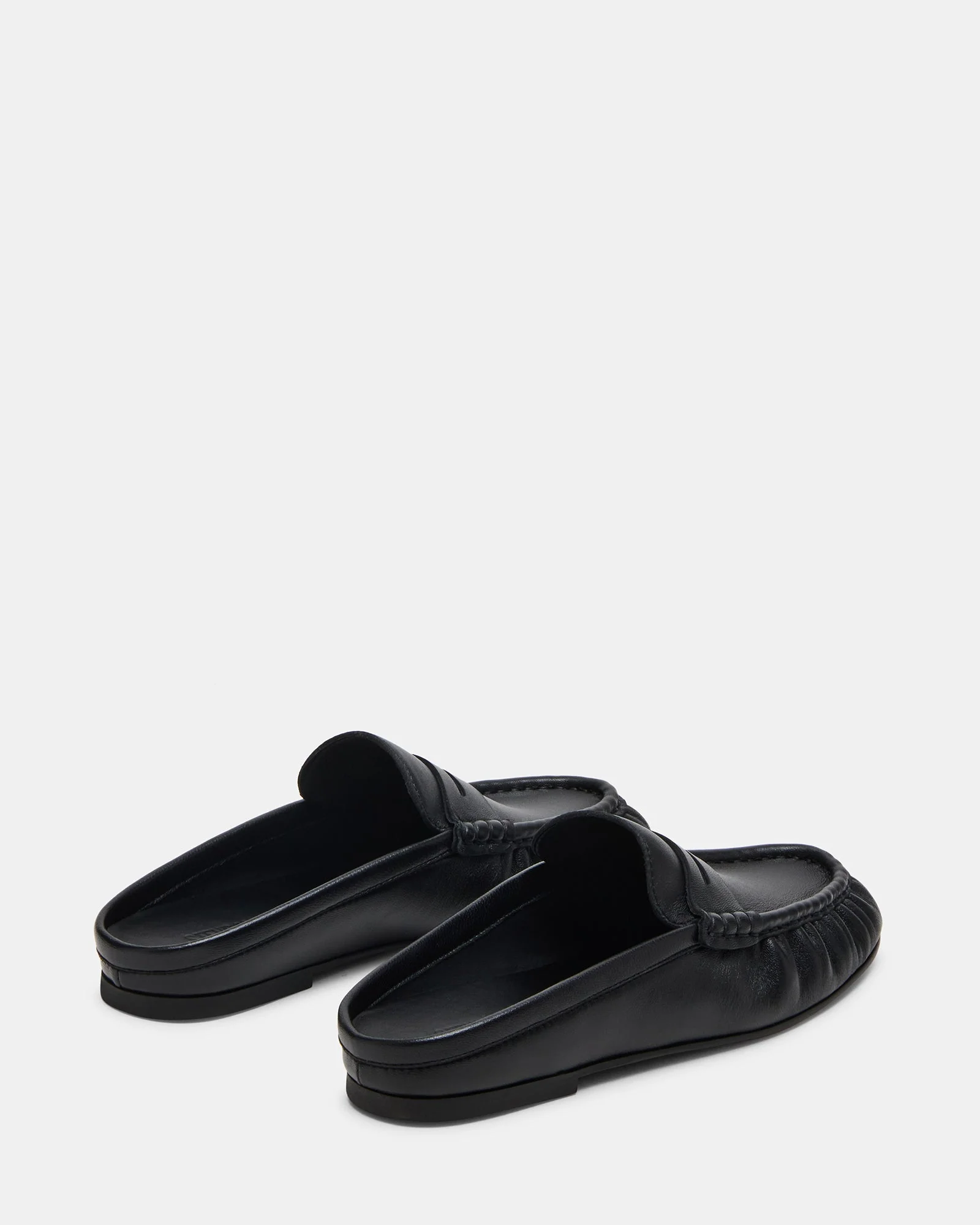 Rafe Black Leather