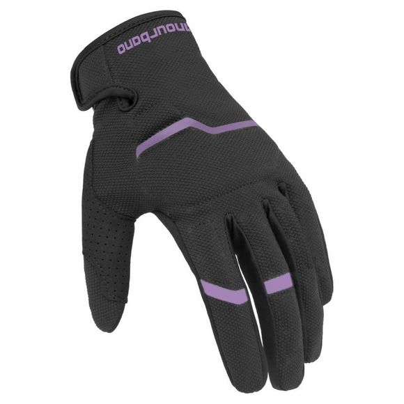 Gants Tucano Urbano MIKY EVO LADY - Noir / VioletRef : TR0567