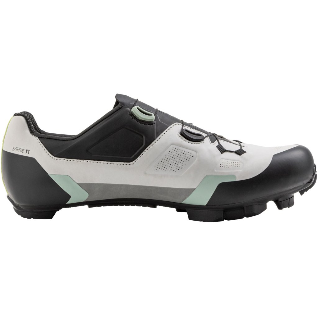 Northwave Extreme XT Shoes - light grey/sage 112