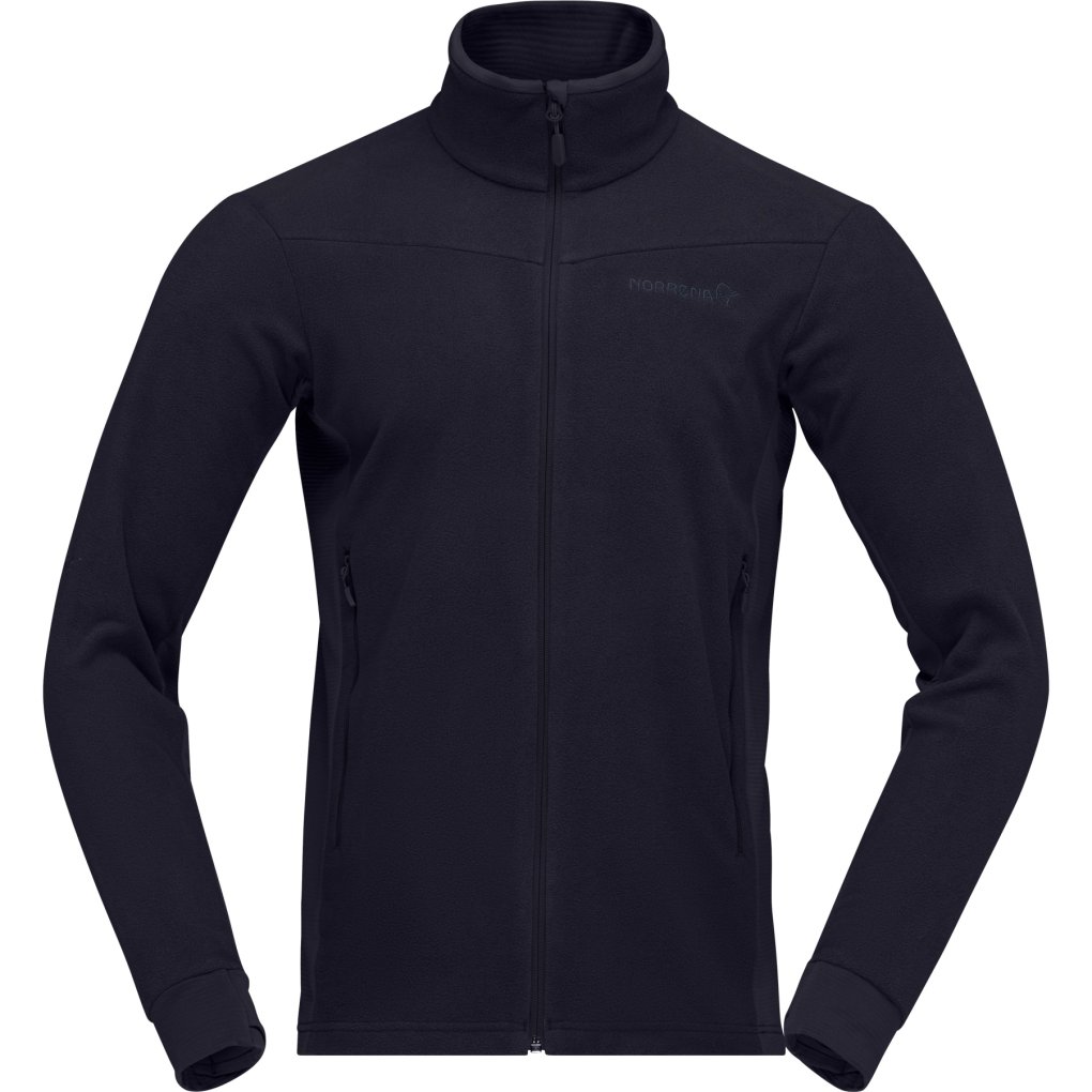 Norrona falketind warm2 Jacket Men - Caviar Black