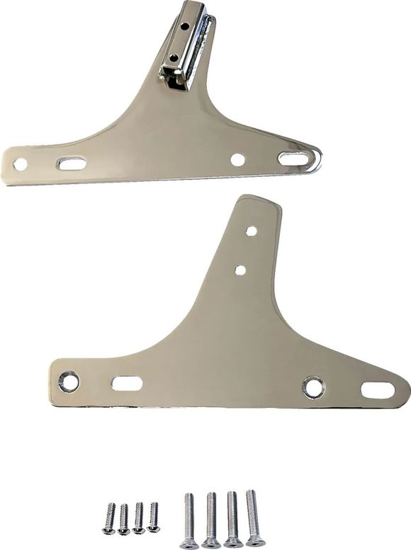 Sissy Bar Drag Specialties Side PlateRef: DRG00552A / 15040122