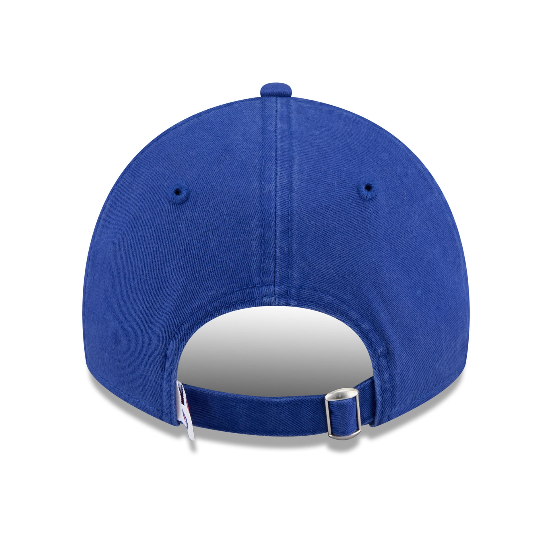 Detroit Pistons Hardwood Classics 9TWENTY Adjustable Cap Blue