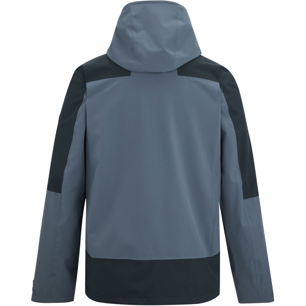 Regatta Highton Stretch IV Jacket Men - China Blue/Night Sky ZDX