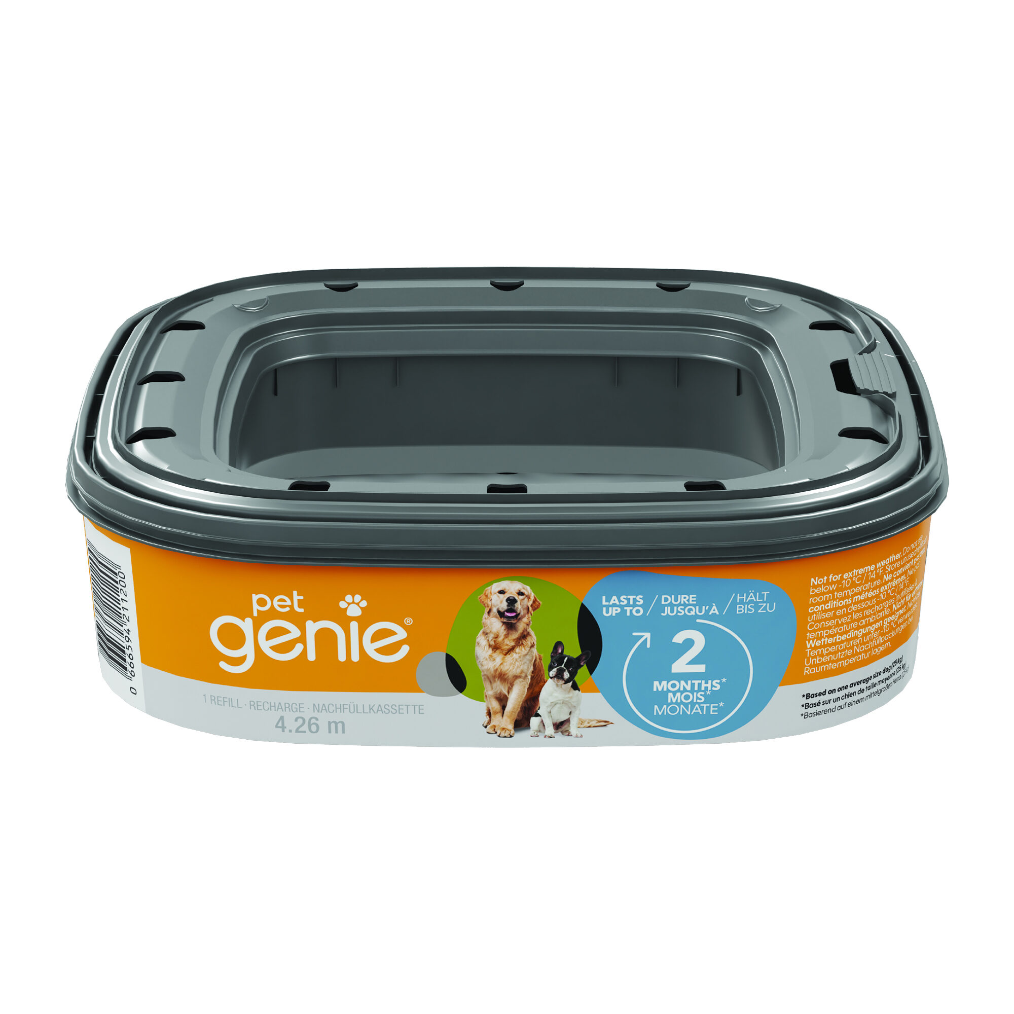 LitterLocker Pet Genie Refill