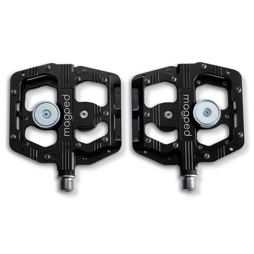 magped GRAVITY Magnetic Pedals - 150N