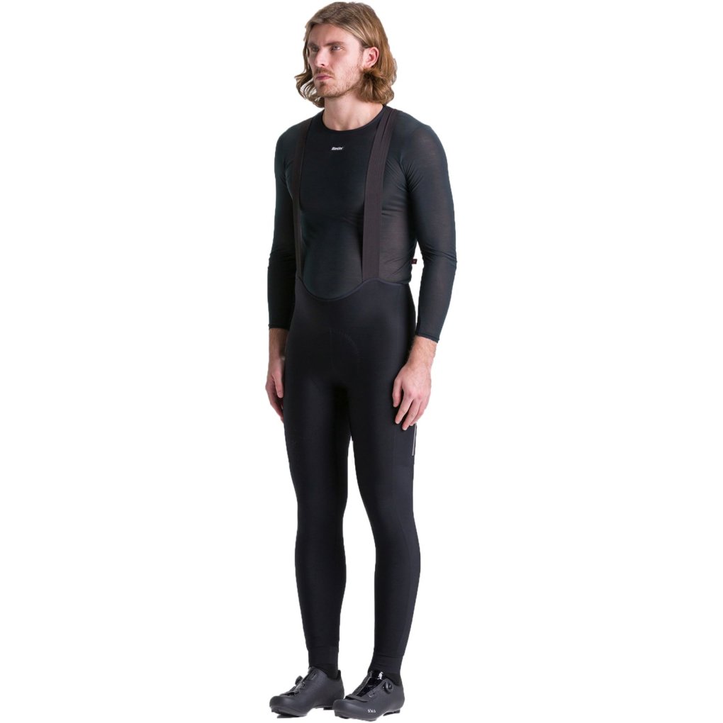 Santini Cargo Bib Tights Men SP1180GITCARGO - black NE